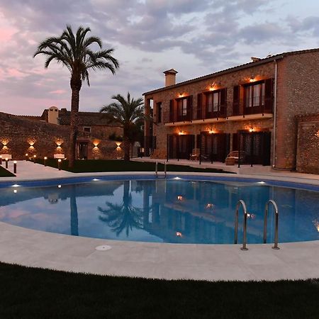 Hotel Aires De L'Emporda Вилаколум Экстерьер фото