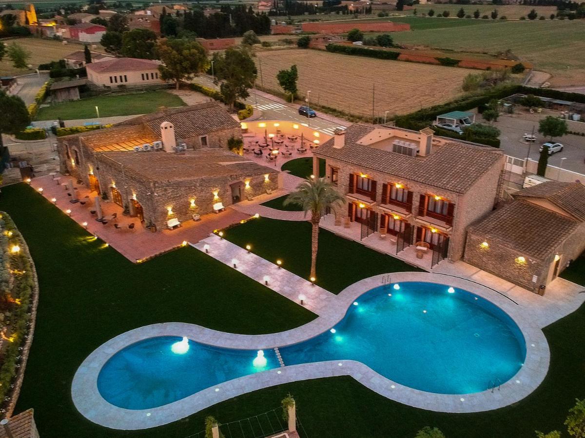 Hotel Aires De L'Emporda Вилаколум Экстерьер фото