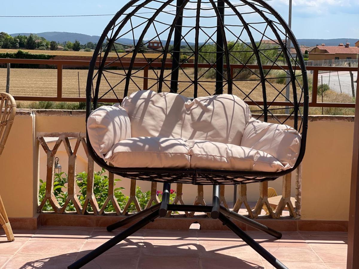 Hotel Aires De L'Emporda Вилаколум Экстерьер фото