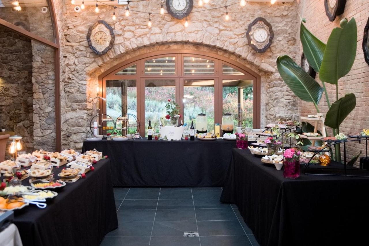 Hotel Aires De L'Emporda Вилаколум Экстерьер фото