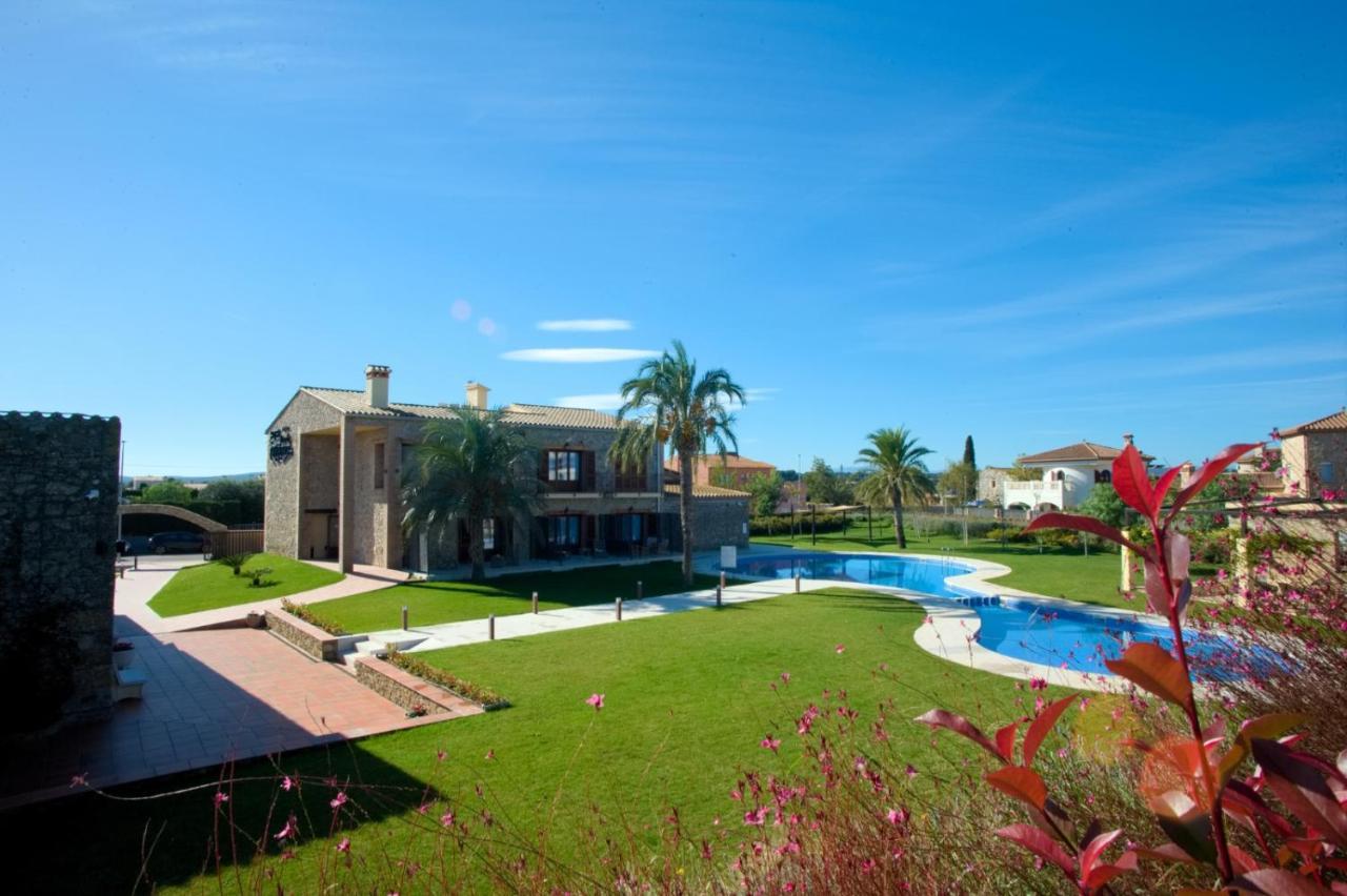 Hotel Aires De L'Emporda Вилаколум Экстерьер фото