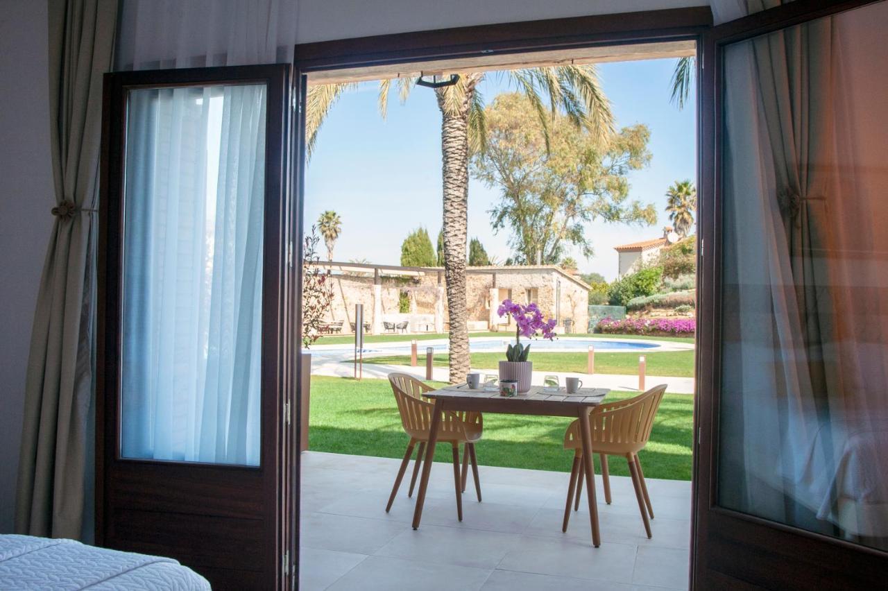 Hotel Aires De L'Emporda Вилаколум Экстерьер фото
