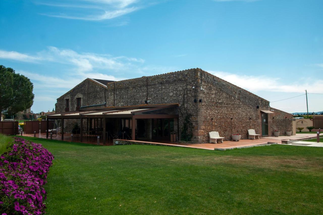 Hotel Aires De L'Emporda Вилаколум Экстерьер фото