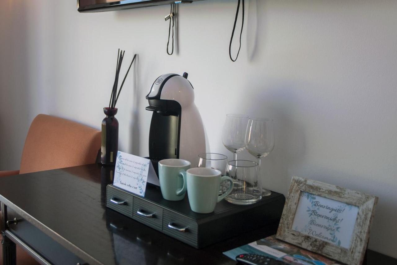 Hotel Aires De L'Emporda Вилаколум Экстерьер фото