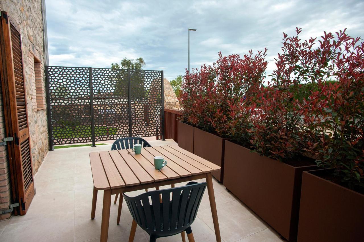 Hotel Aires De L'Emporda Вилаколум Экстерьер фото