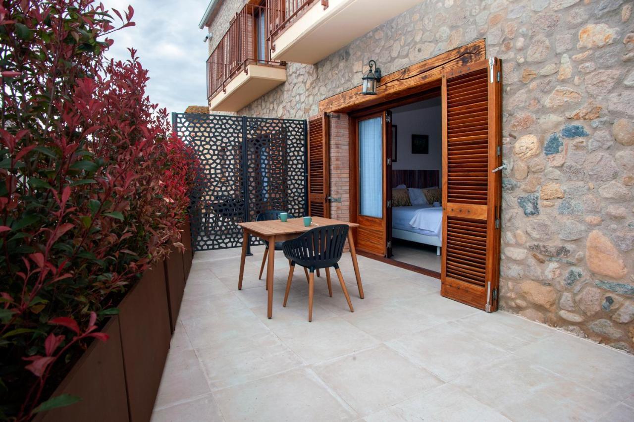 Hotel Aires De L'Emporda Вилаколум Экстерьер фото