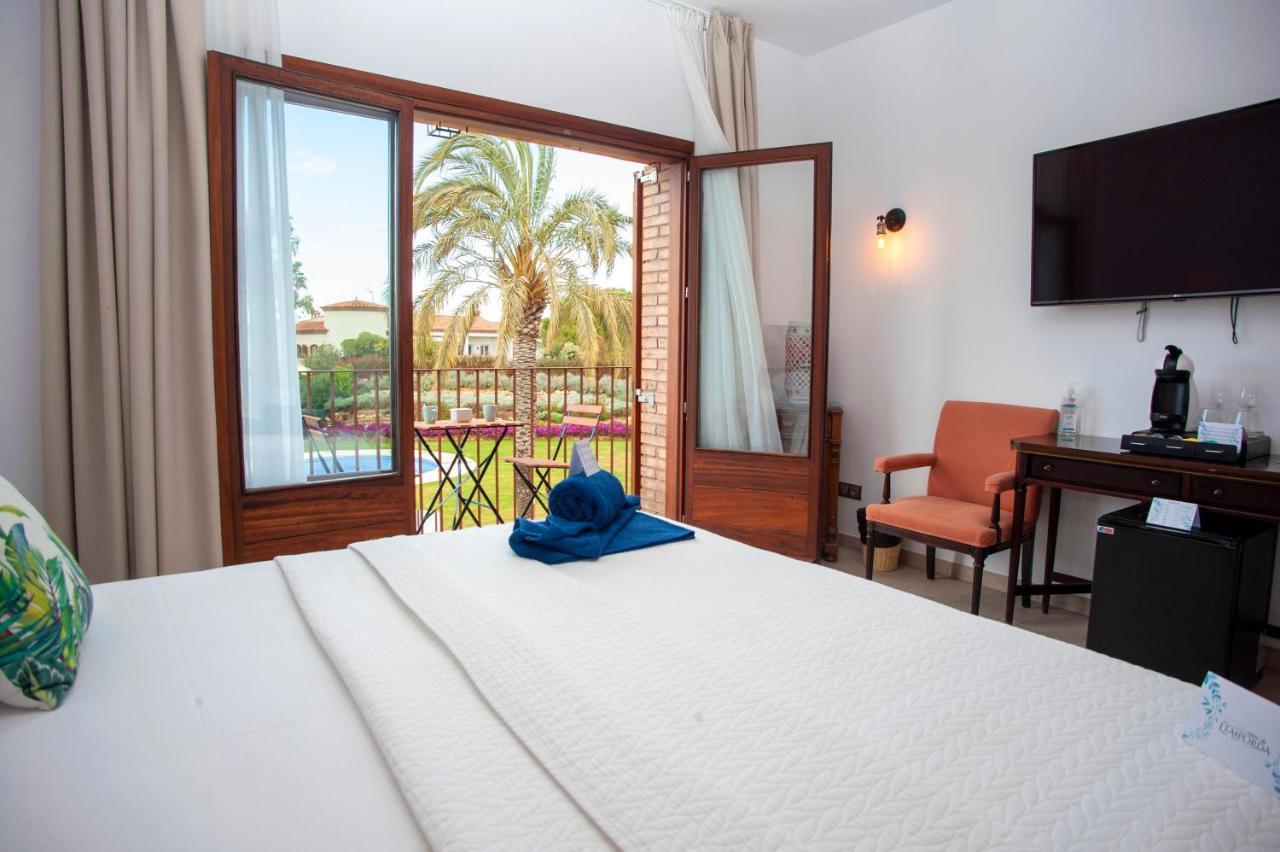Hotel Aires De L'Emporda Вилаколум Экстерьер фото