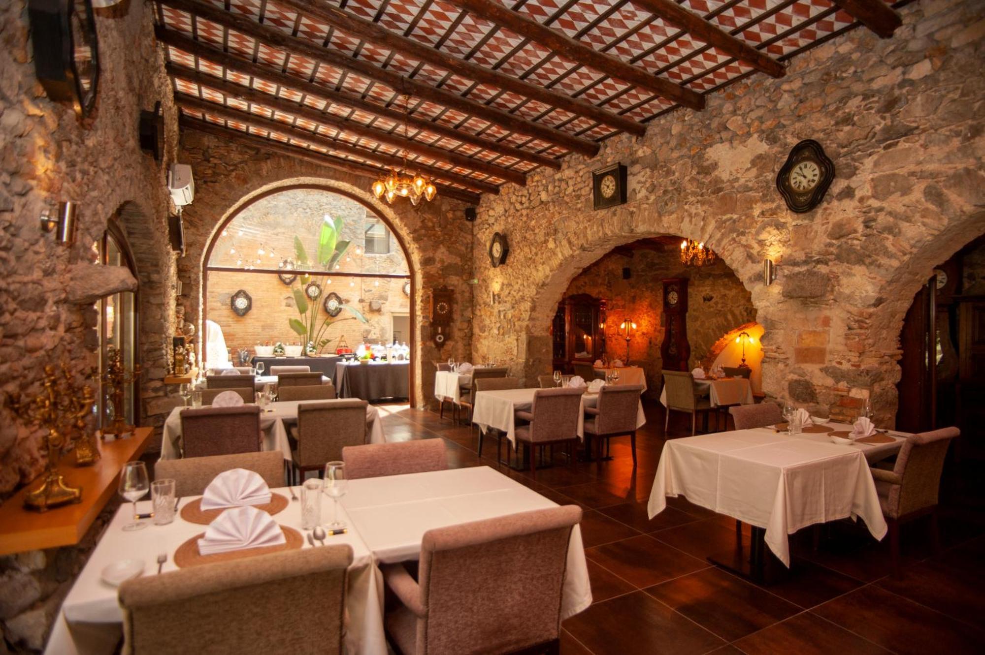 Hotel Aires De L'Emporda Вилаколум Экстерьер фото